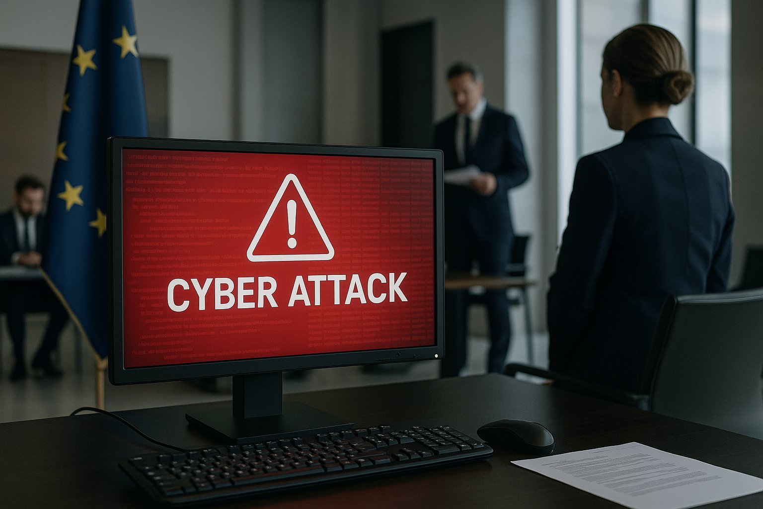 DoNot APT Group Launches Cyber Espionage Attack on European Foreign Affairs Ministry
