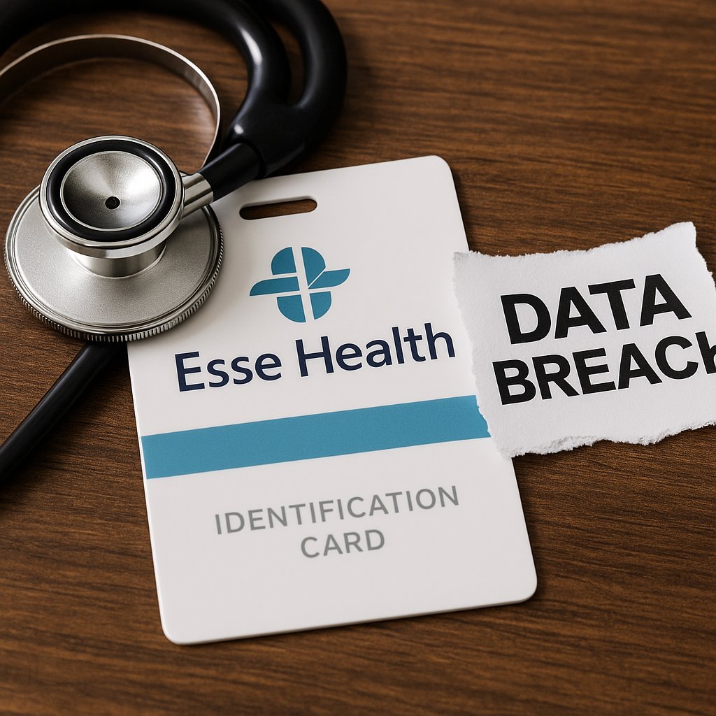 Esse Health Reports Data Breach Affecting Over 263,000 Patients