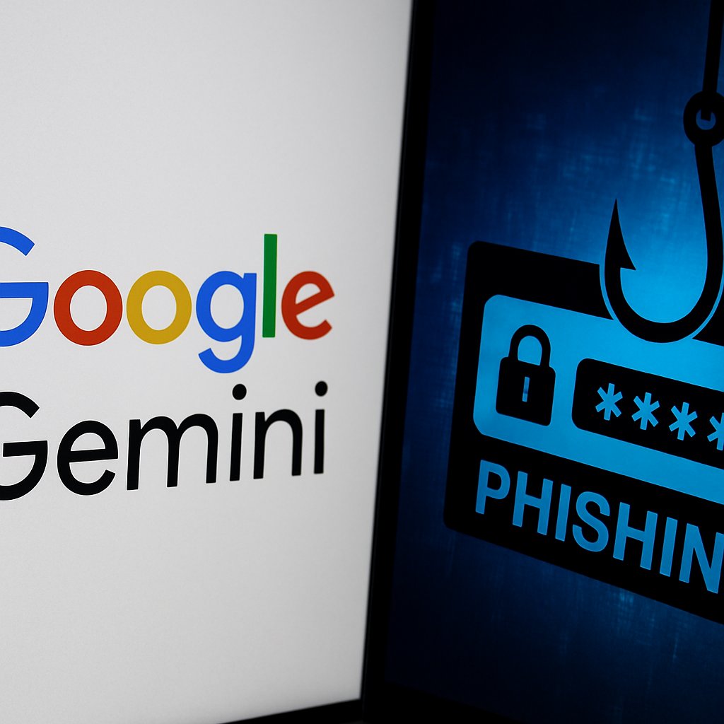 Security Flaw in Google’s Gemini Could Facilitate Phishing Attacks