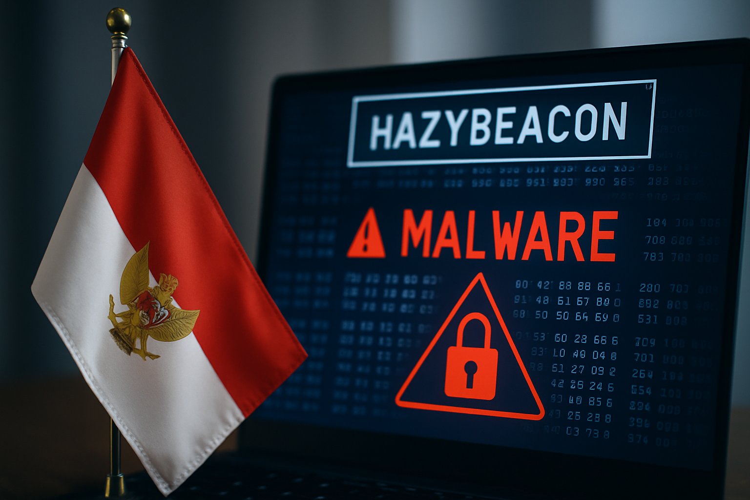 State-Sponsored HazyBeacon Malware Targets Southeast Asian Governments
