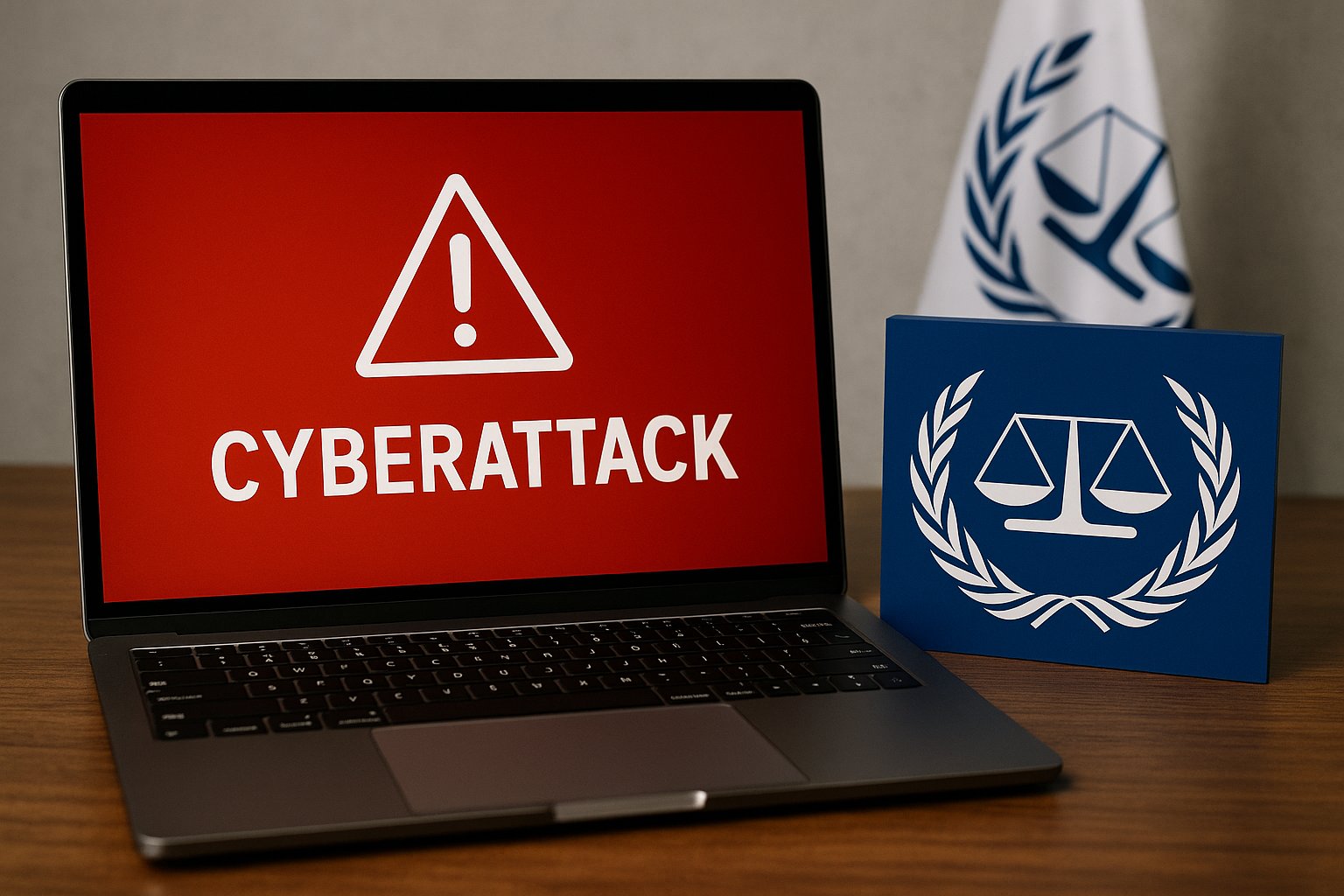 International Criminal Court Faces Sophisticated Cyberattack Amid Rising Tensions
