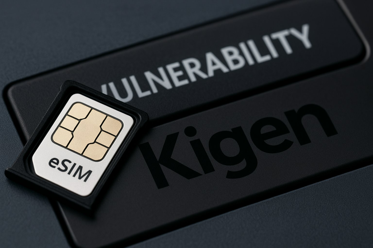 Serious eSIM Vulnerability Exposed in Kigen’s Technology Poses Major Risks to Users