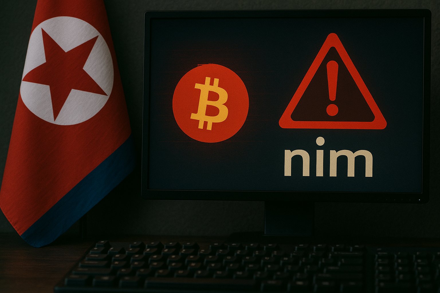 North Korean Hackers Target Web3 and Crypto Businesses with Nim-based Malware