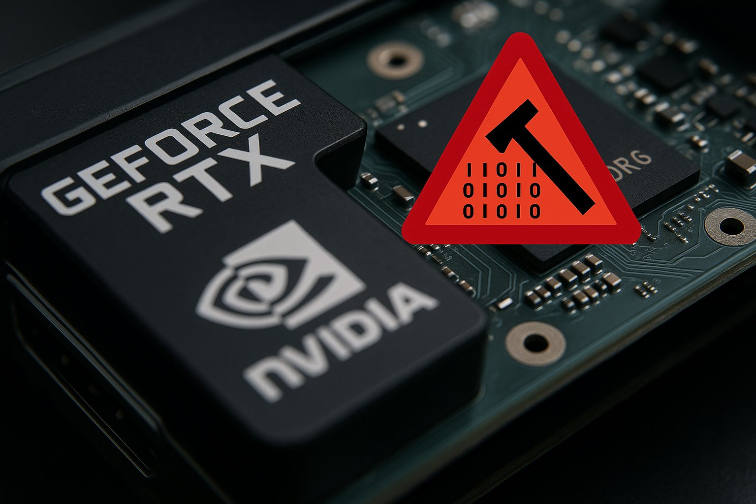 NVIDIA Alerts Users on Rowhammer Vulnerability Affecting GDDR6 GPUs
