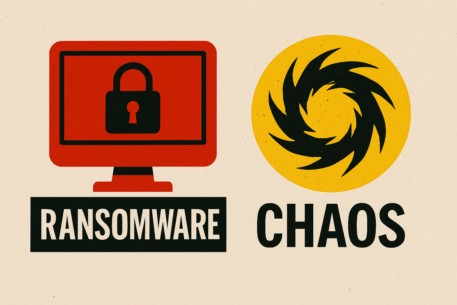New Ransomware Group ‘Chaos’ Emerges Following Takedown of BlackSuit