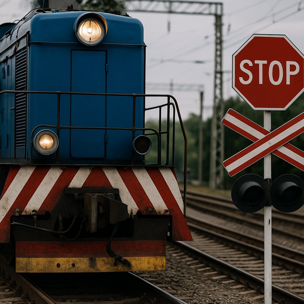 Major Security Flaw in Train Brake Systems Exposes US Rail Network to Risks