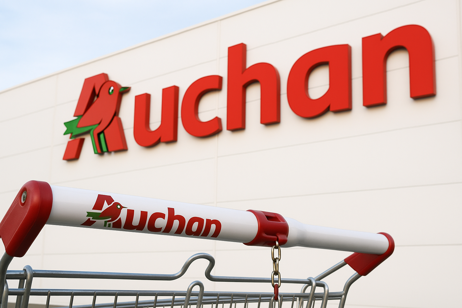 Auchan data breach exposes loyalty data of hundreds of thousands of customers