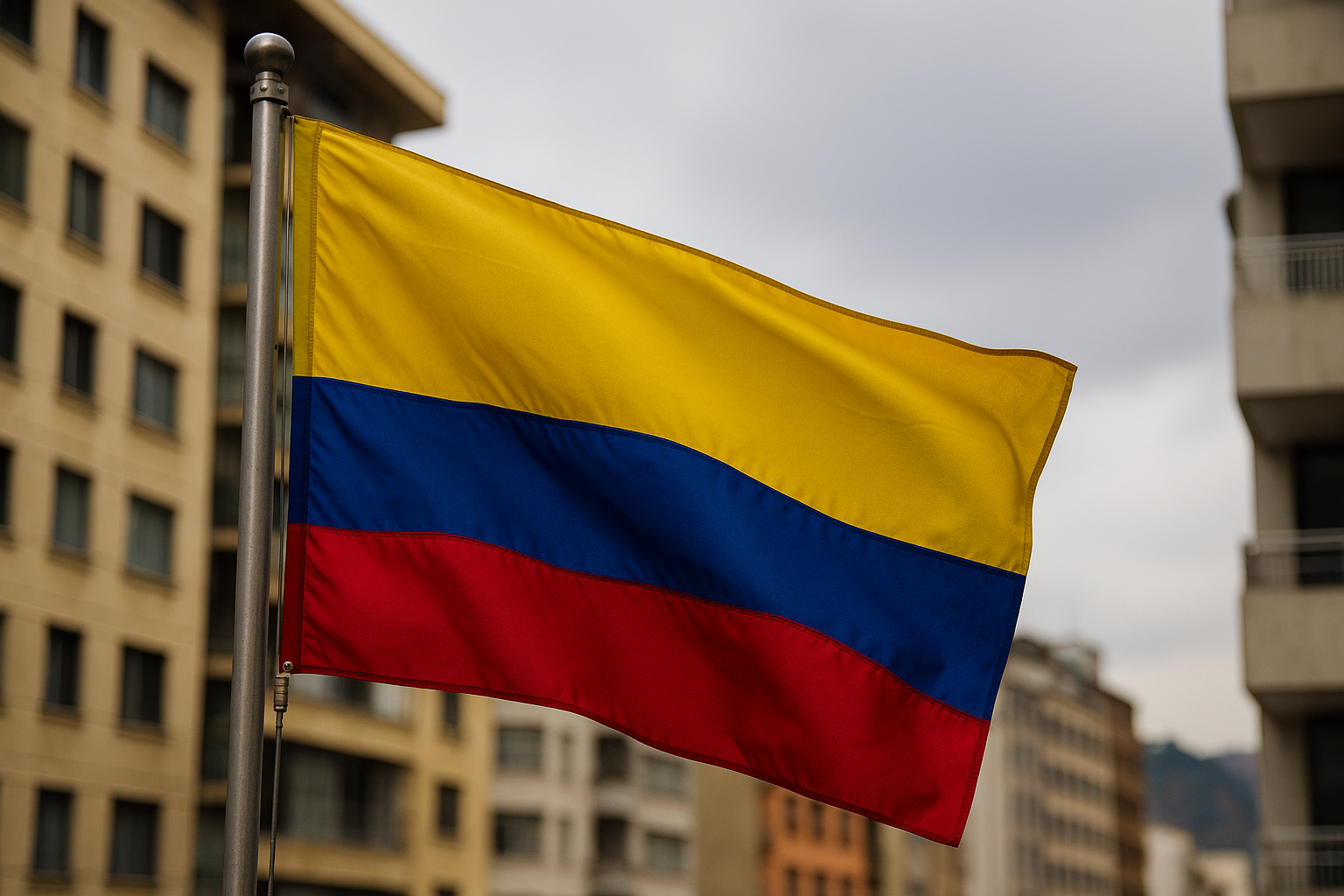 Five Blind Eagle activity clusters identified, with Colombia as primary focus, researchers say