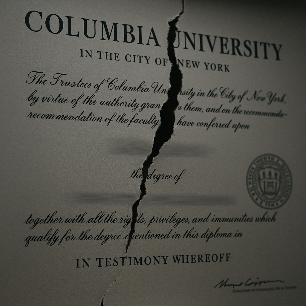 Columbia University Data Breach Exposes Personal Information of Nearly 870,000
