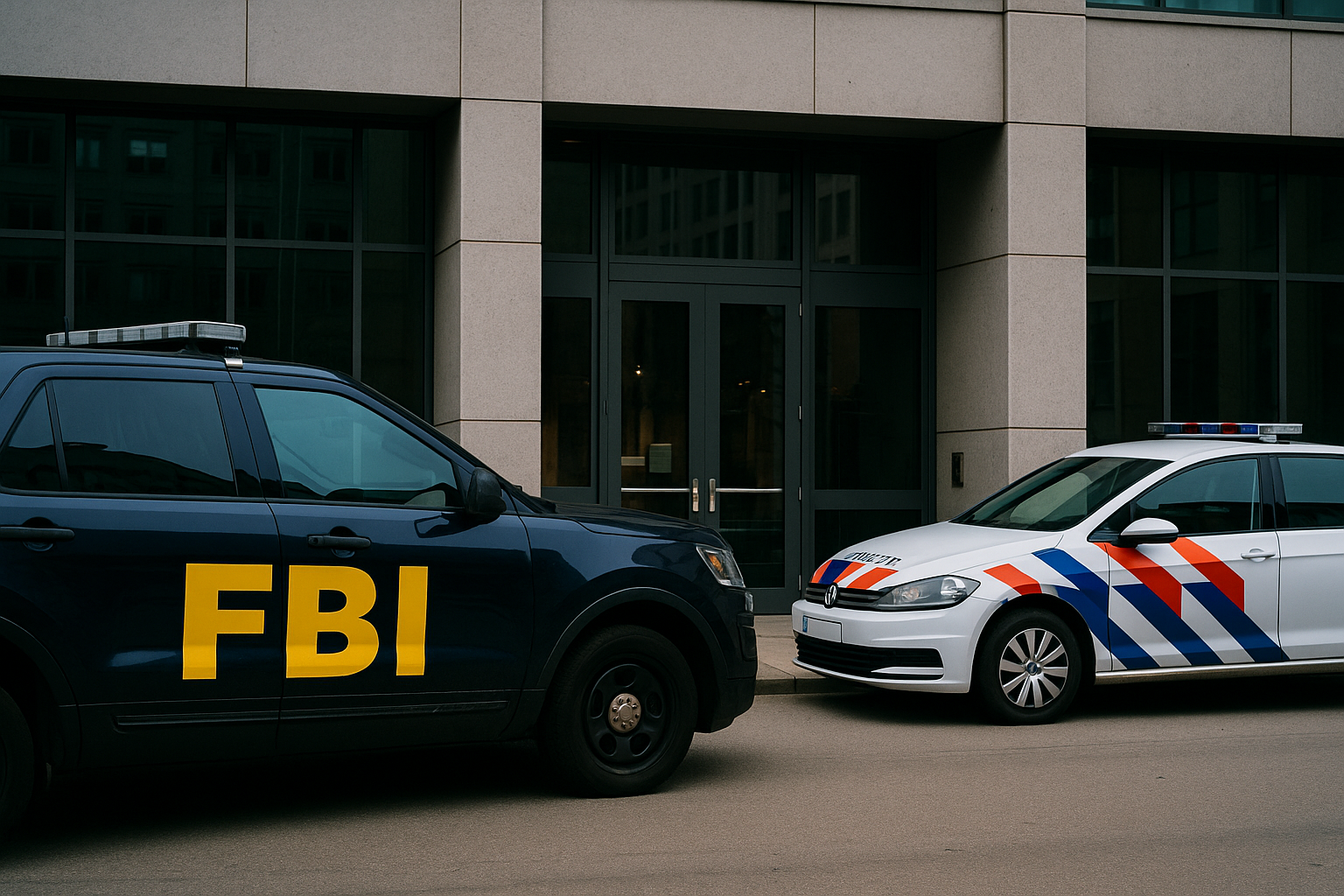 FBI, Dutch police shut down VerifTools fake-ID marketplace; servers seized in Amsterdam