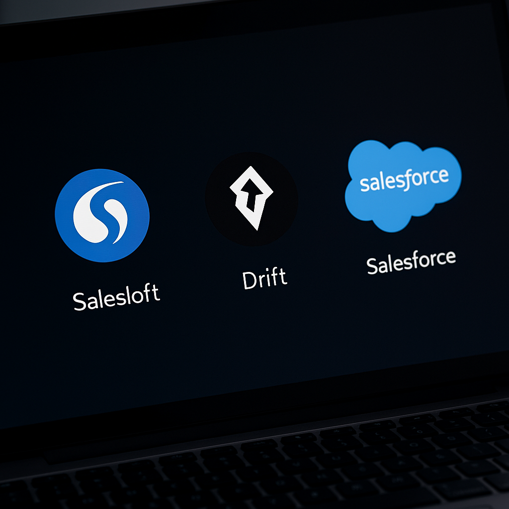 Salesloft breach linked to theft of Drift OAuth tokens used to access Salesforce, Google says UNC6395 behind attack