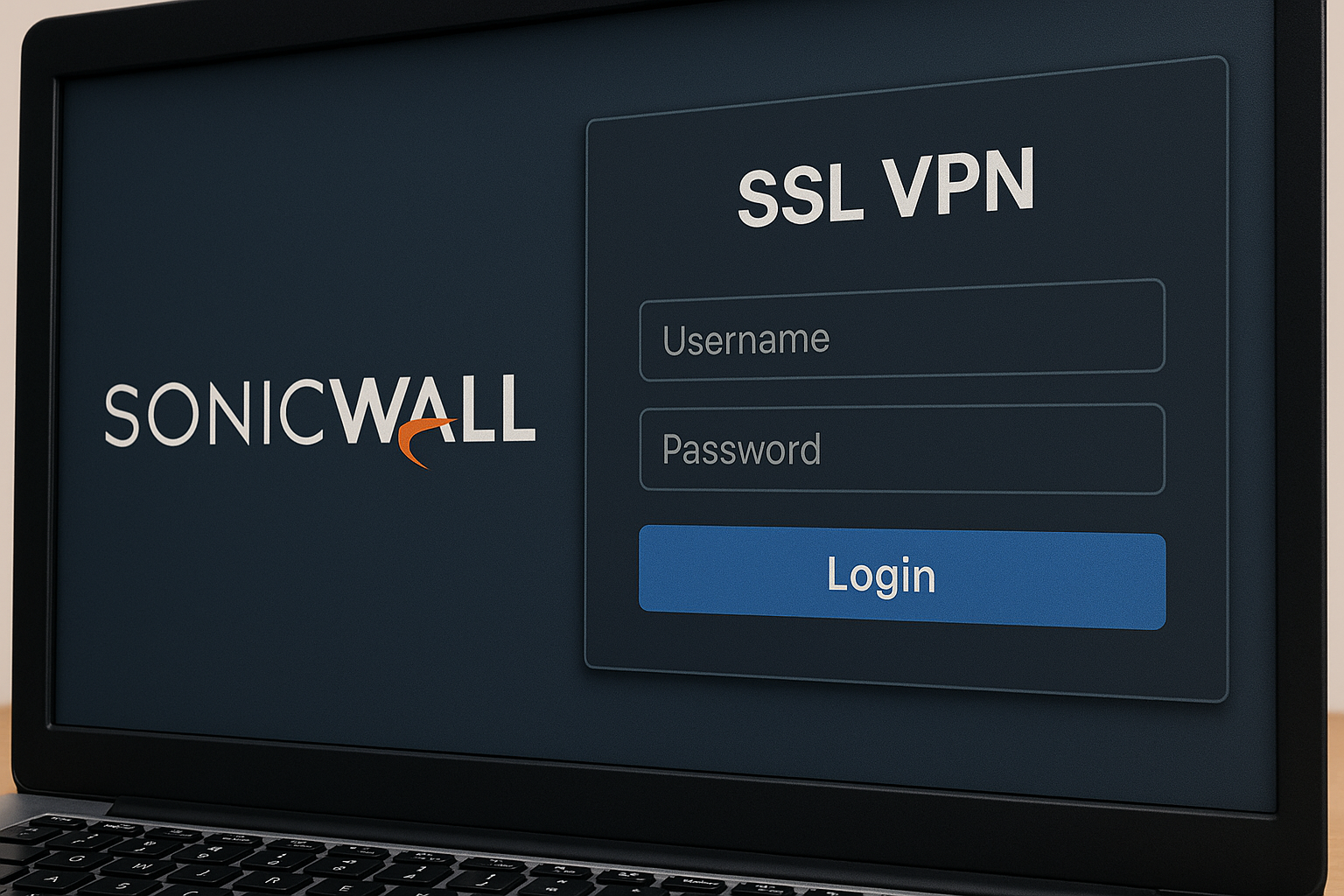 SonicWall Addresses Surge in SSL VPN Activity Linked to Patched Vulnerability