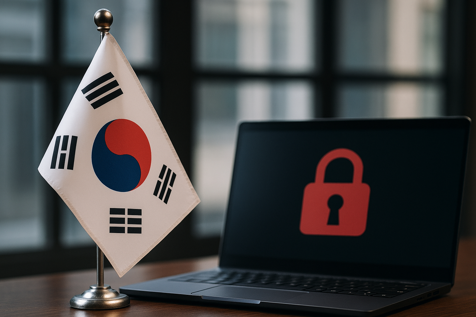 State-sponsored XenoRAT campaign targets South Korean embassies, researchers say