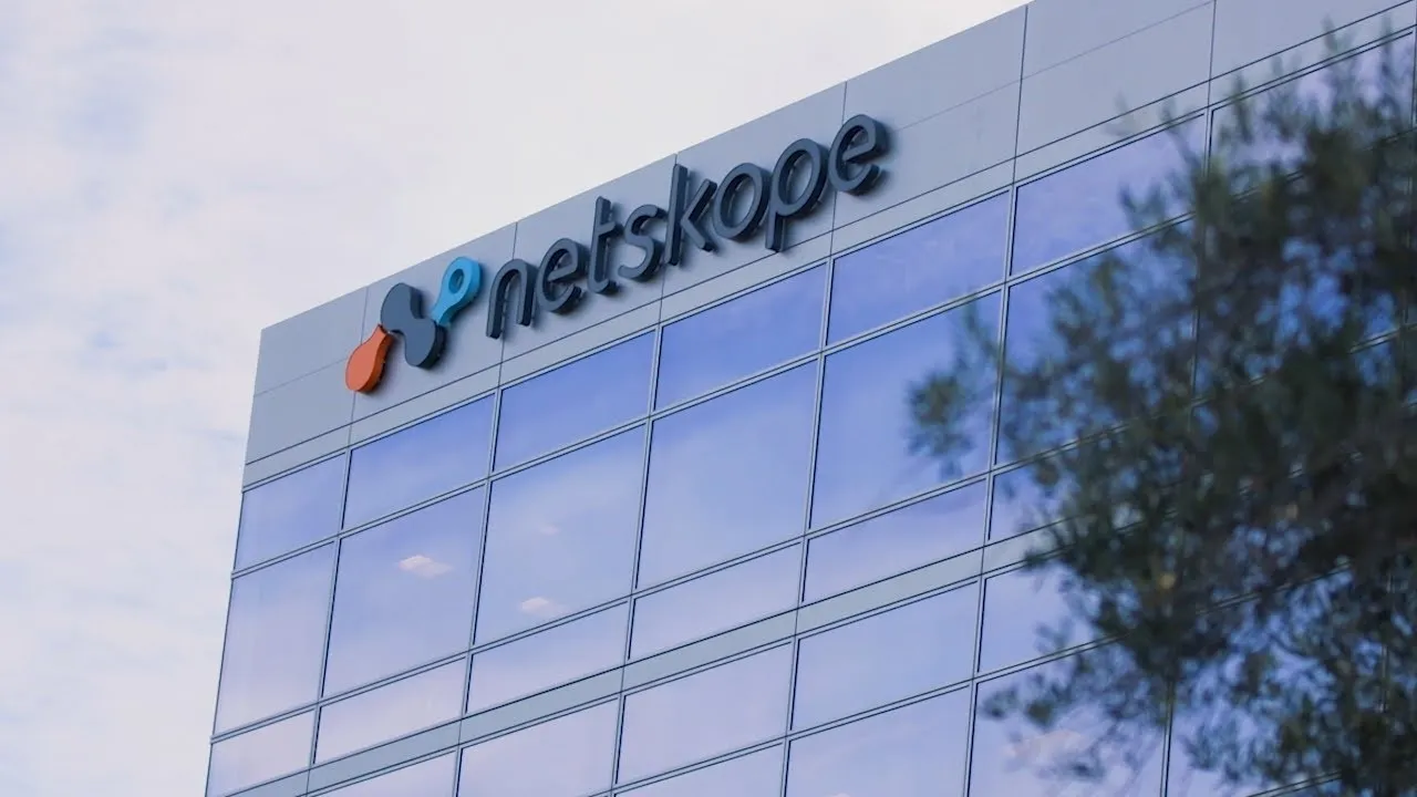 Netskope seeks up to $6.5 billion valuation in U.S. IPO