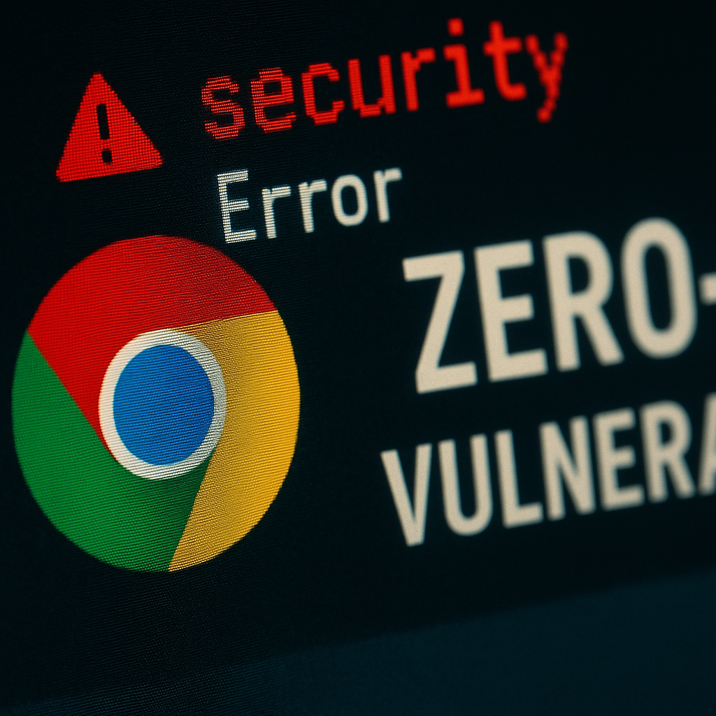 Google issues Chrome security update for actively exploited V8 bug