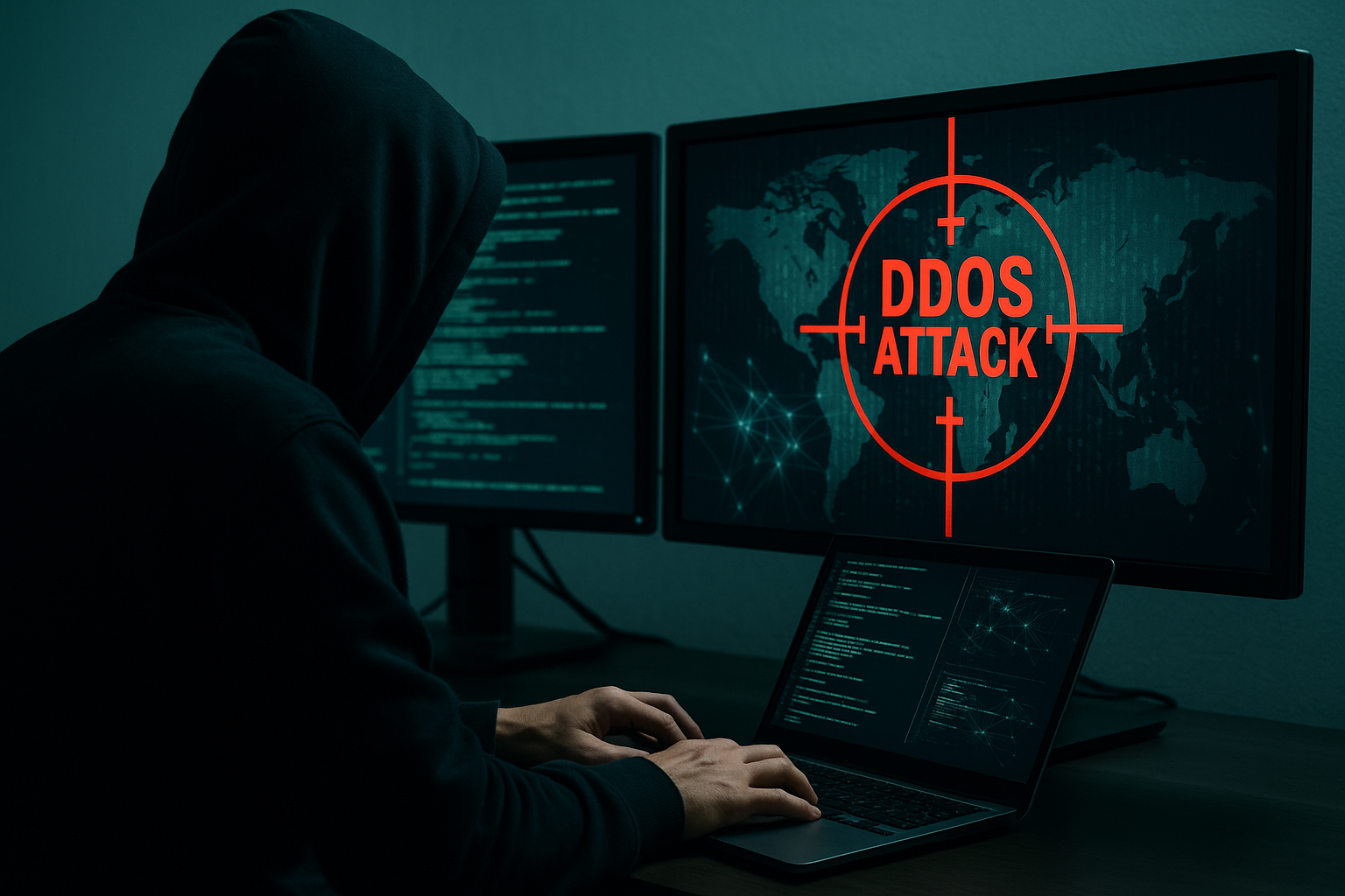 Hezi Rash hacktivist group tied to hundreds of DDoS attacks, Check Point reports