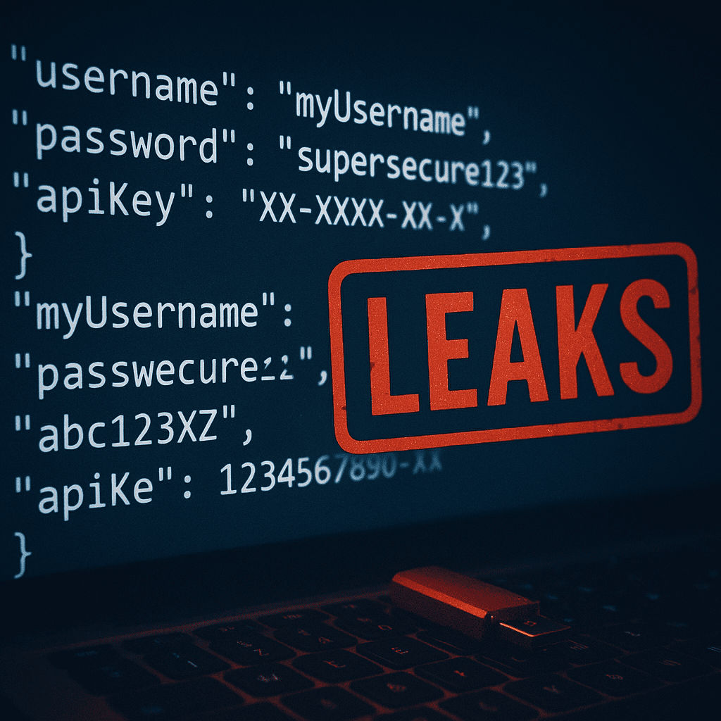 Researchers find thousands of credentials in JSONFormatter and CodeBeautify archives