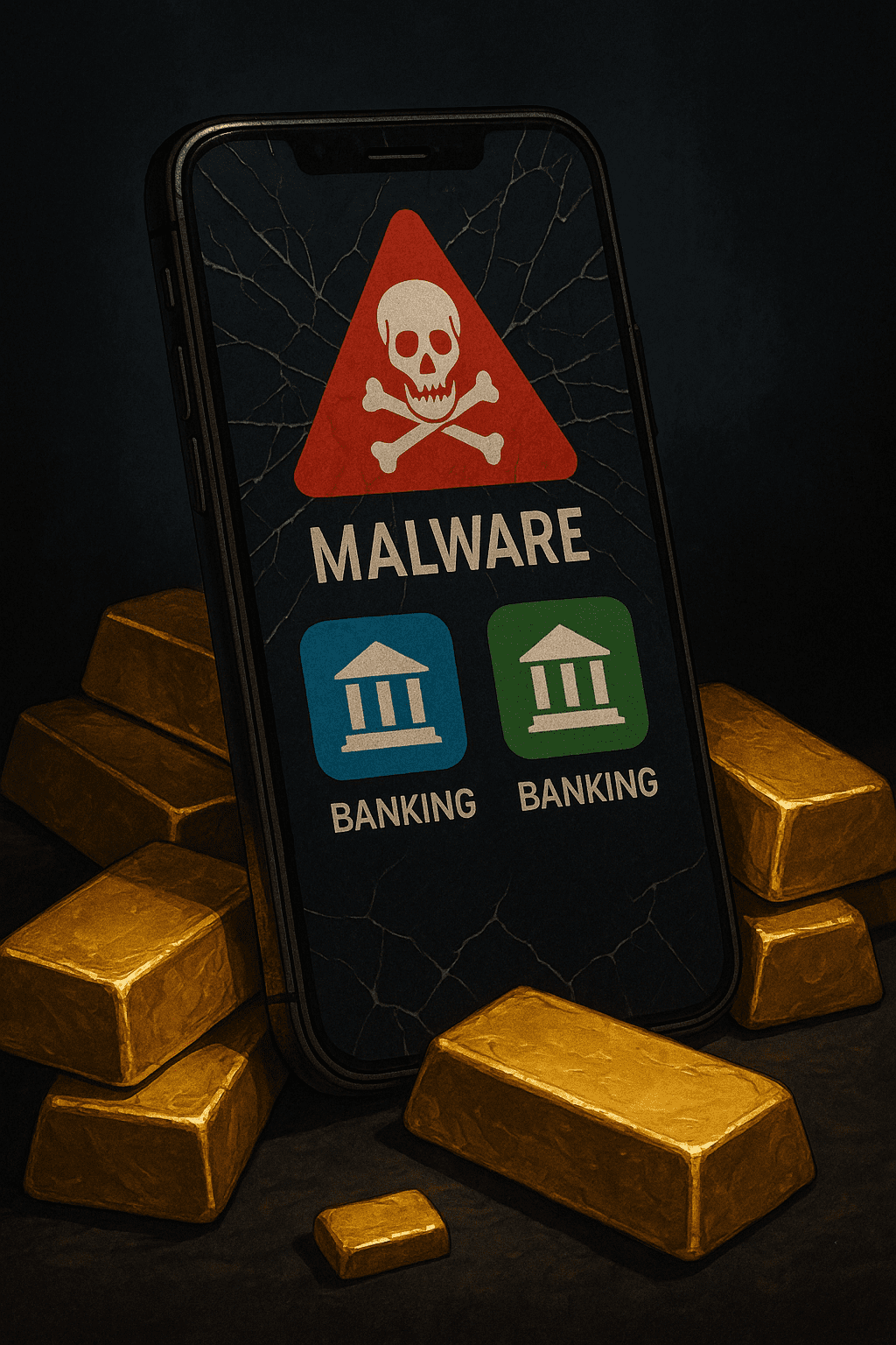 GoldFactory modifies banking apps to spread Android remote-access trojans across Southeast Asia, Group-IB reports