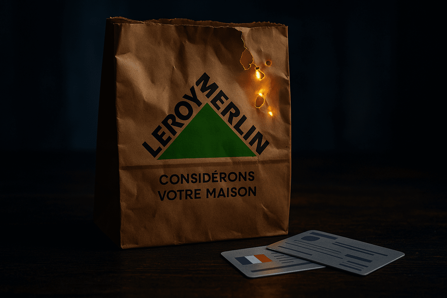 Leroy Merlin notifies French customers after data breach